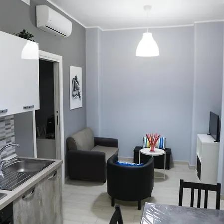 Apartment Casa Mitch Catania