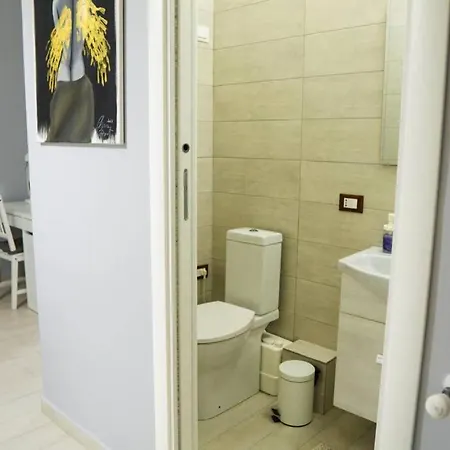 Casa Mitch Catánia