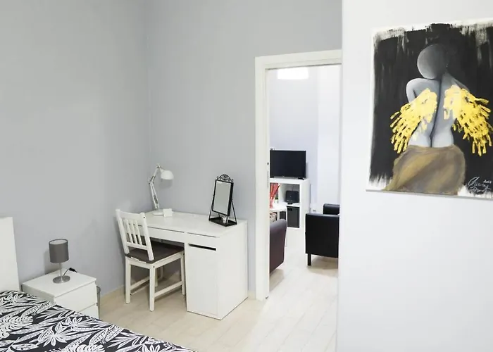 Διαμέρισμα Casa Mitch